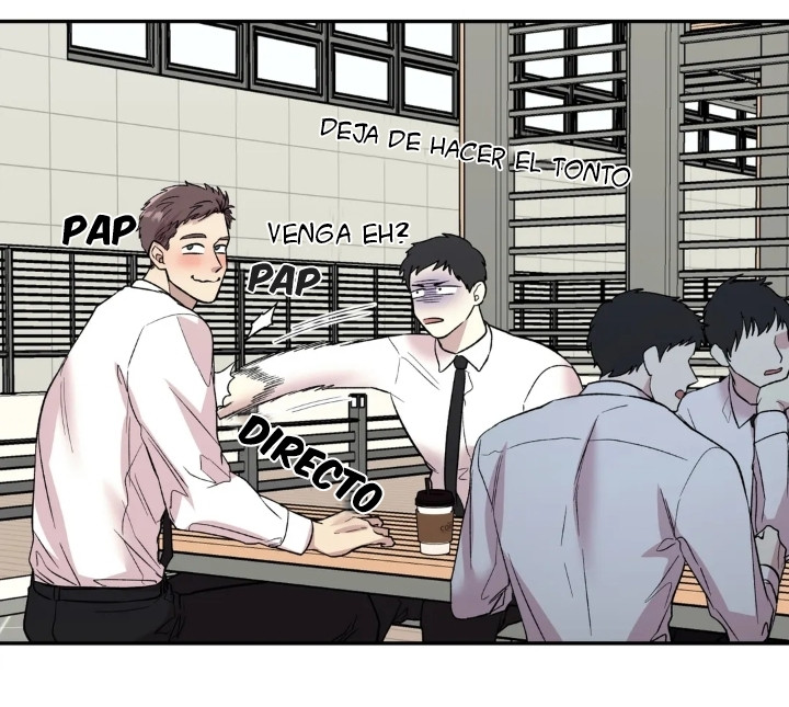 Fobia a las feromonas Capitulo 41 página 8