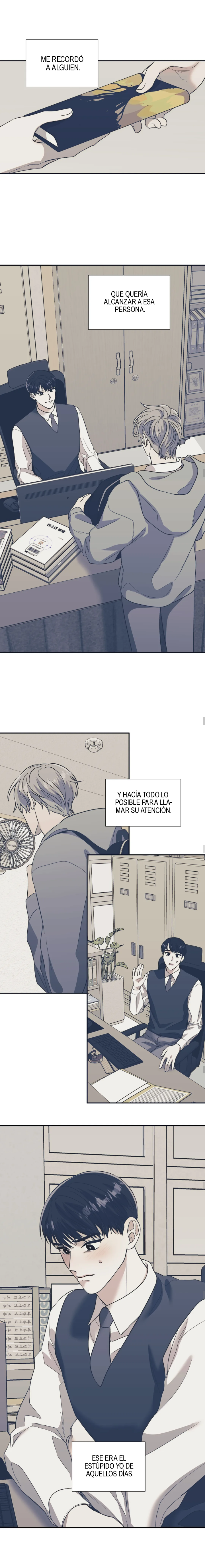 Fobia a las feromonas Capitulo 42 página 12