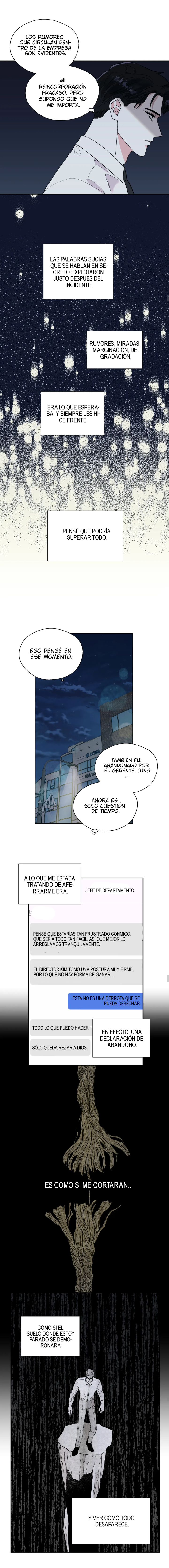 Fobia a las feromonas Capitulo 42 página 13