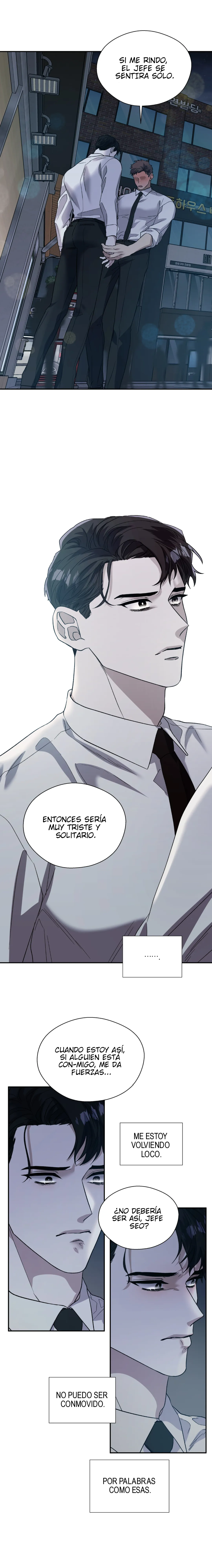 Fobia a las feromonas Capitulo 42 página 16