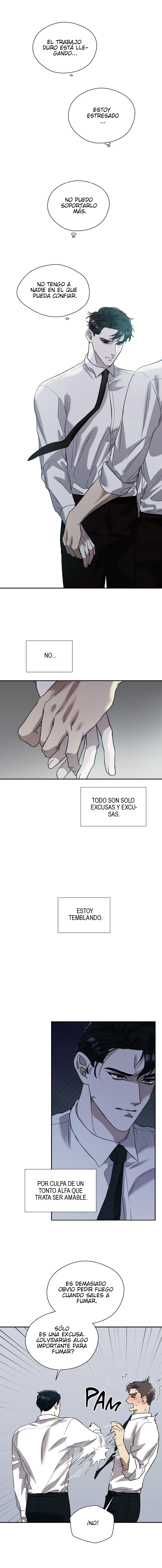 Fobia a las feromonas Capitulo 42 página 17