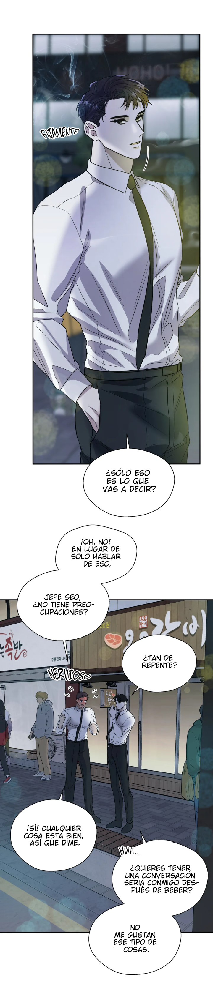 Fobia a las feromonas Capitulo 42 página 5