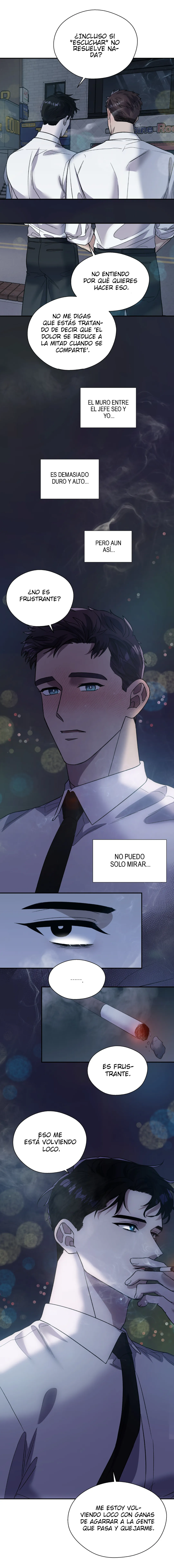 Fobia a las feromonas Capitulo 42 página 7