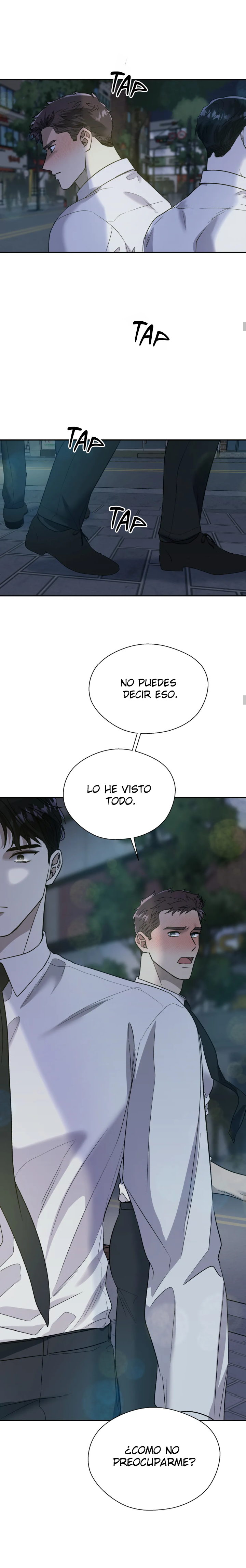 Fobia a las feromonas Capitulo 42 página 9