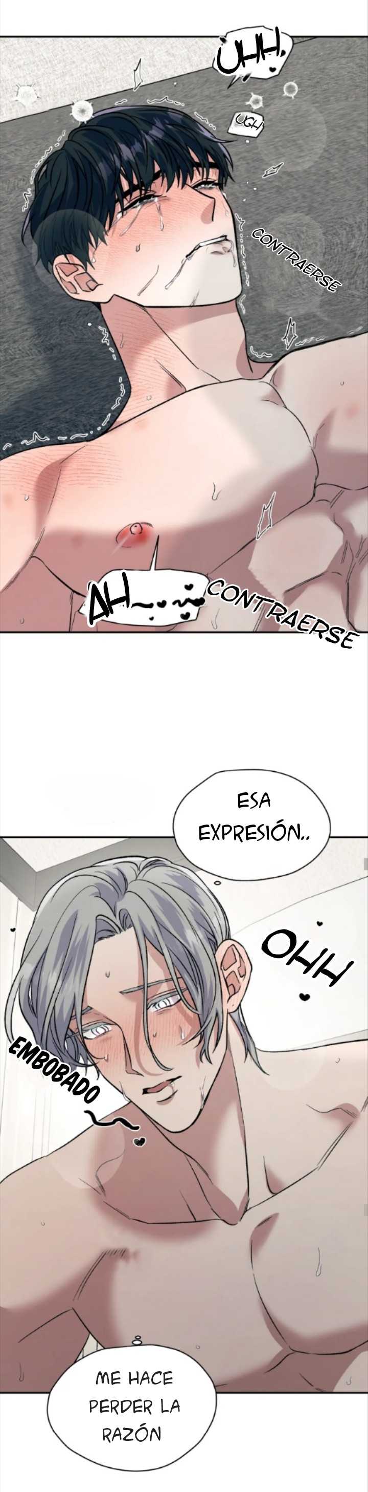 Fobia a las feromonas Capitulo 43 página 21