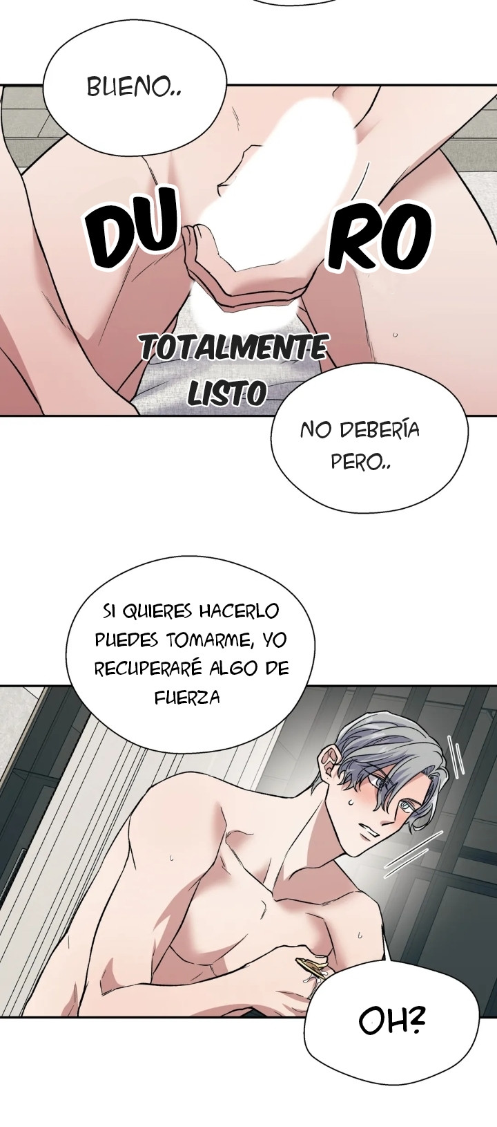 Fobia a las feromonas Capitulo 43 página 28