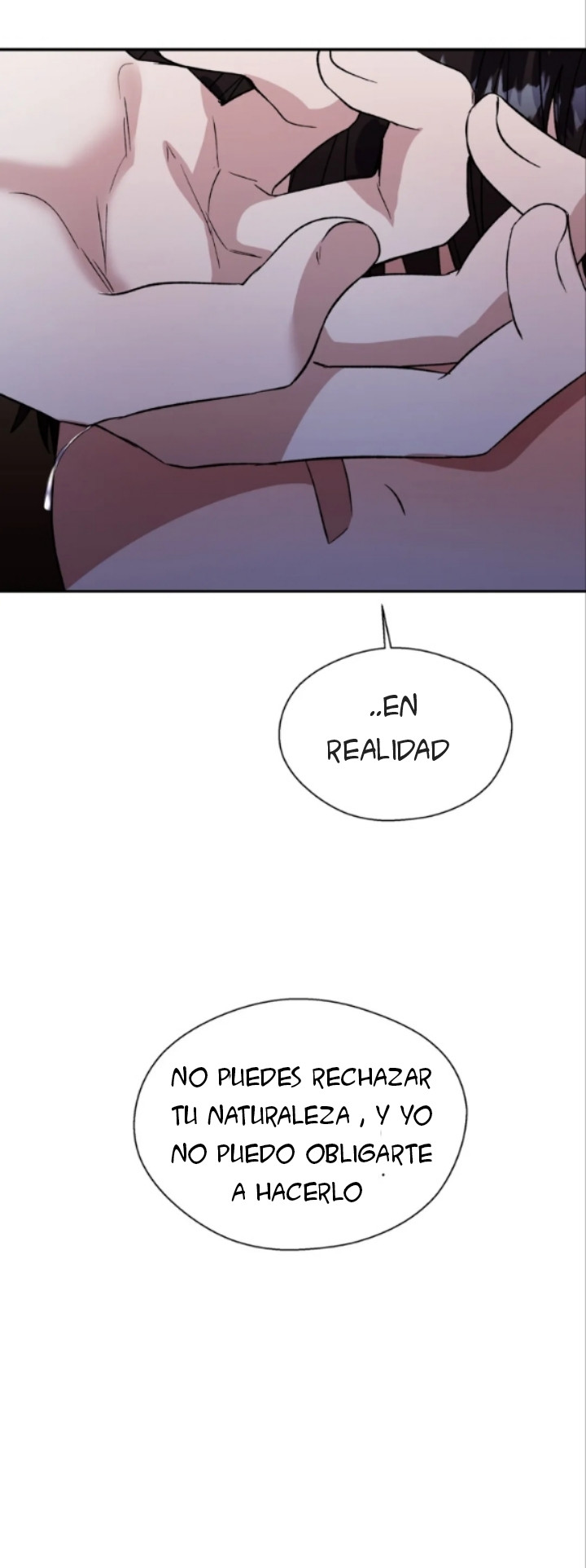 Fobia a las feromonas Capitulo 43 página 35