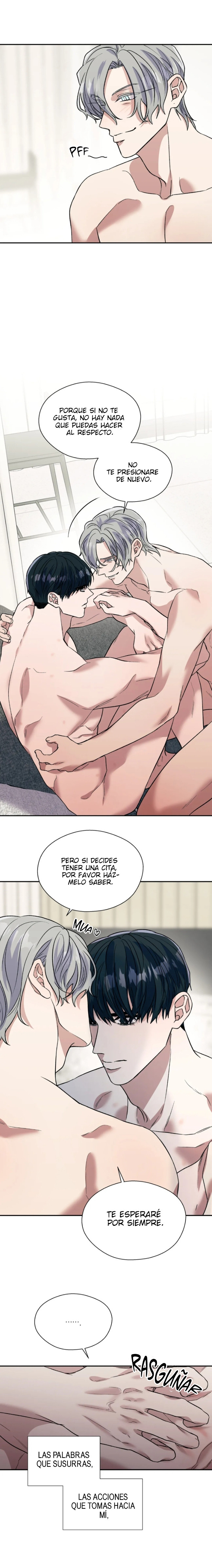 Fobia a las feromonas Capitulo 44 página 11
