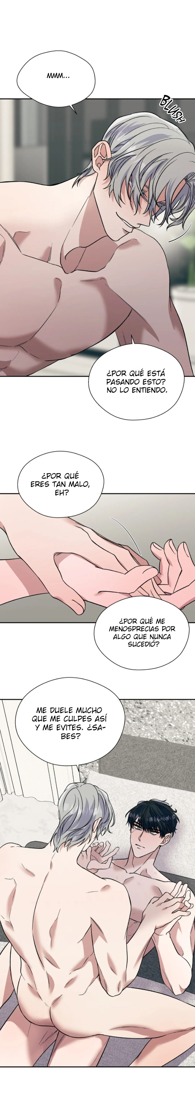 Fobia a las feromonas Capitulo 44 página 3