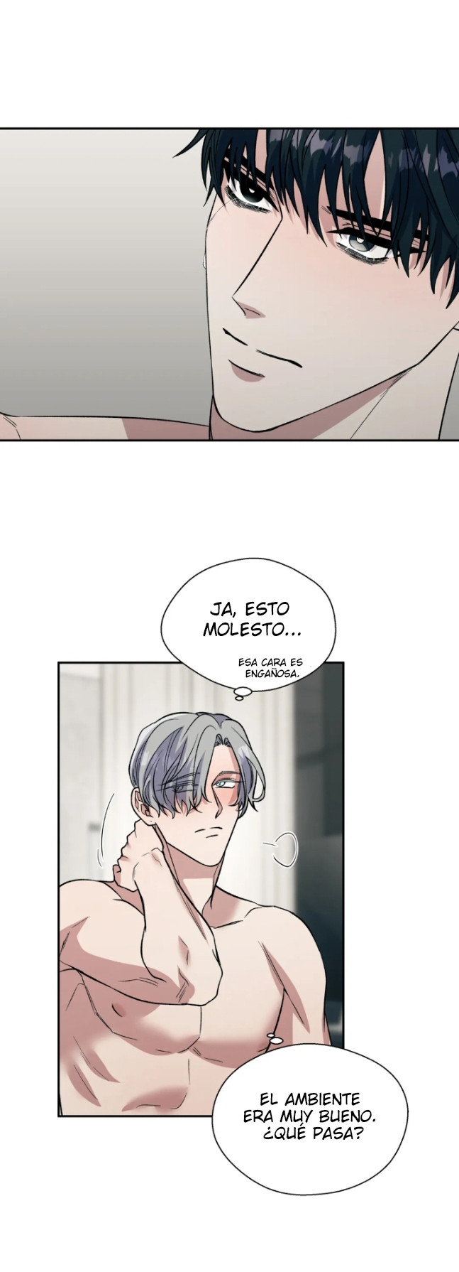 Fobia a las feromonas Capitulo 44 página 4