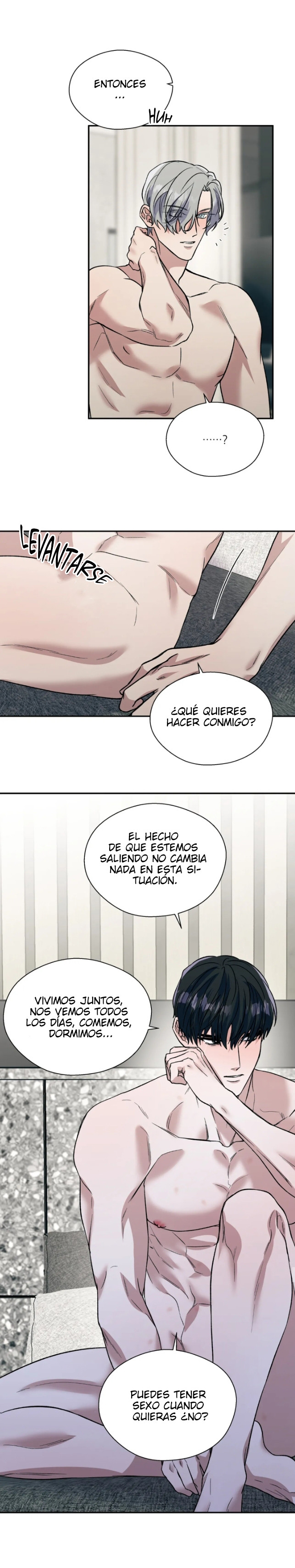 Fobia a las feromonas Capitulo 44 página 5