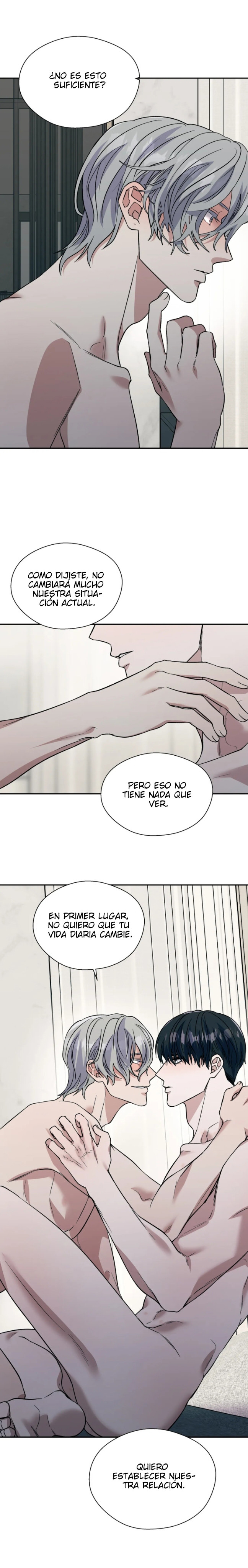 Fobia a las feromonas Capitulo 44 página 6