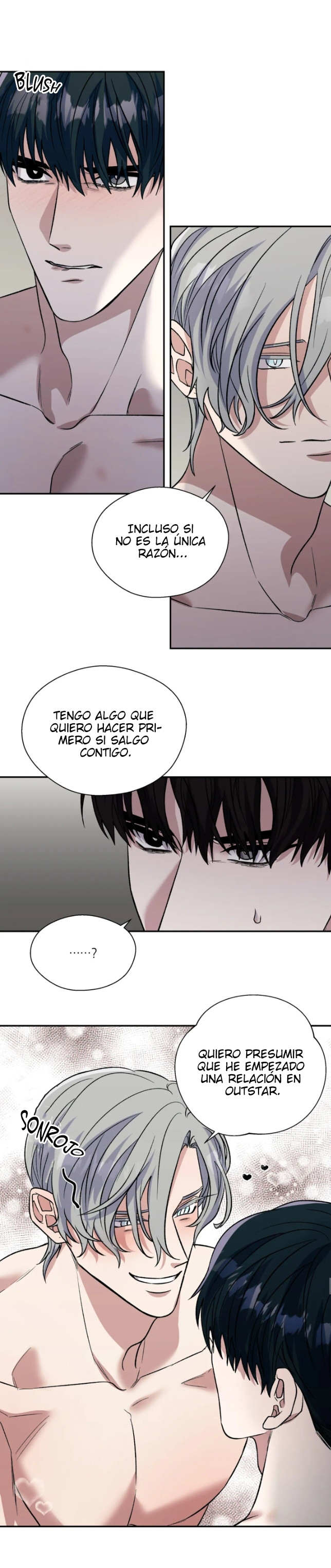 Fobia a las feromonas Capitulo 44 página 7