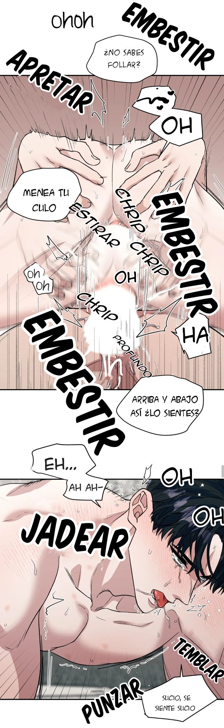Fobia a las feromonas Capitulo 45 página 10