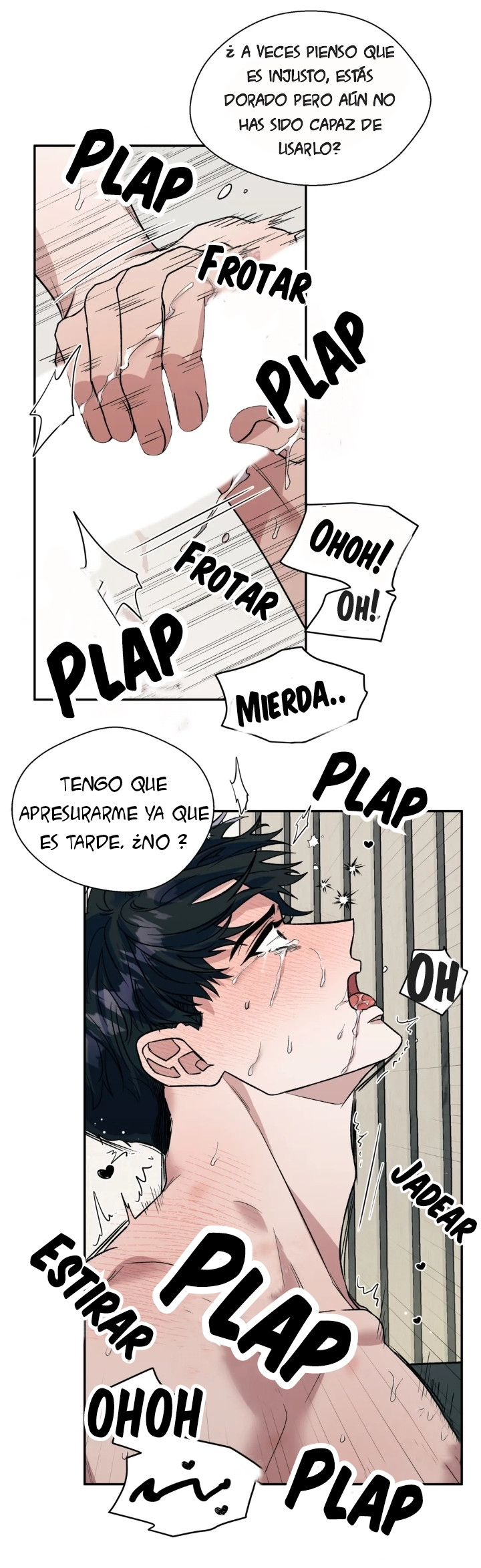 Fobia a las feromonas Capitulo 45 página 12