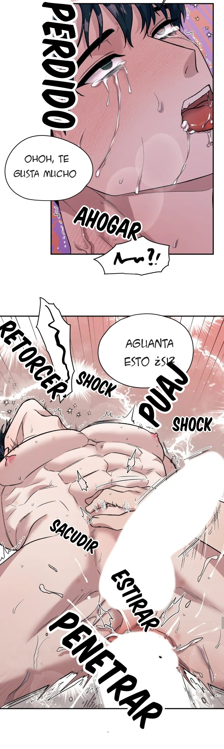 Fobia a las feromonas Capitulo 45 página 18