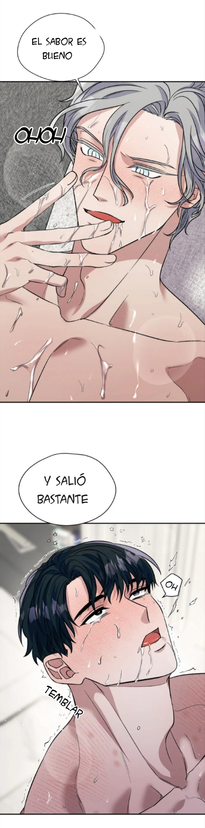 Fobia a las feromonas Capitulo 45 página 20