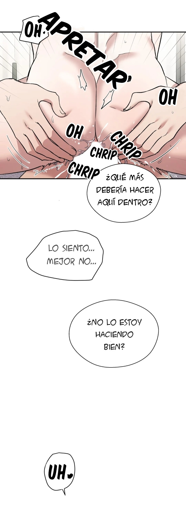 Fobia a las feromonas Capitulo 45 página 4