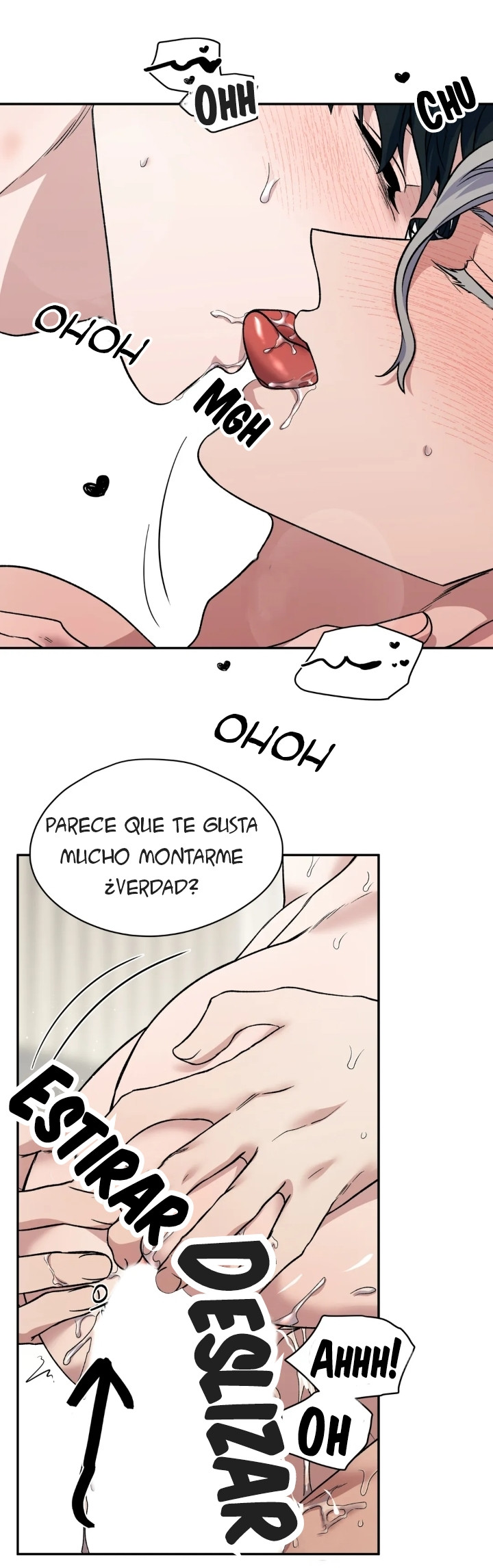 Fobia a las feromonas Capitulo 45 página 6