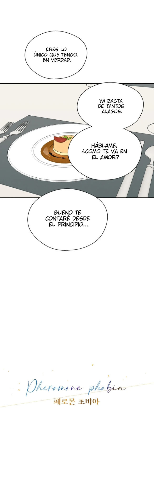 Fobia a las feromonas Capitulo 46 página 12