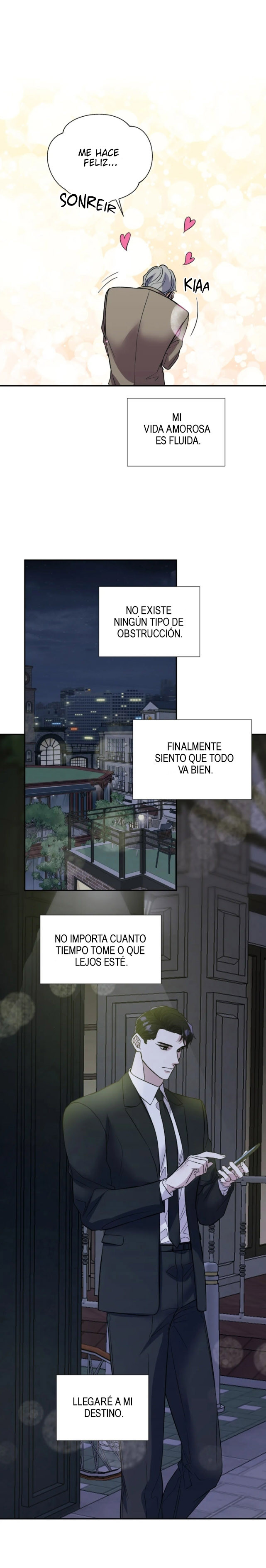 Fobia a las feromonas Capitulo 46 página 17