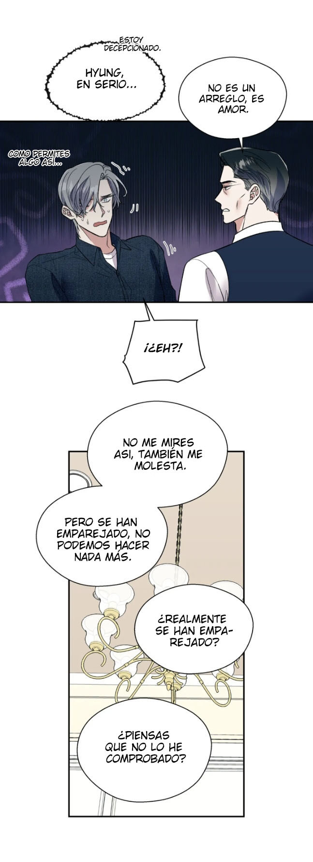 Fobia a las feromonas Capitulo 46 página 7