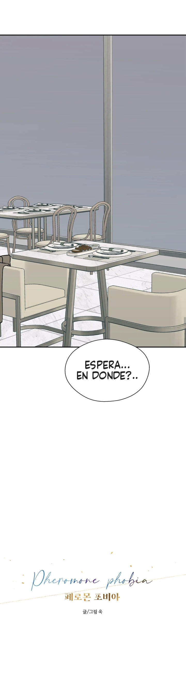 Fobia a las feromonas Capitulo 47 página 10