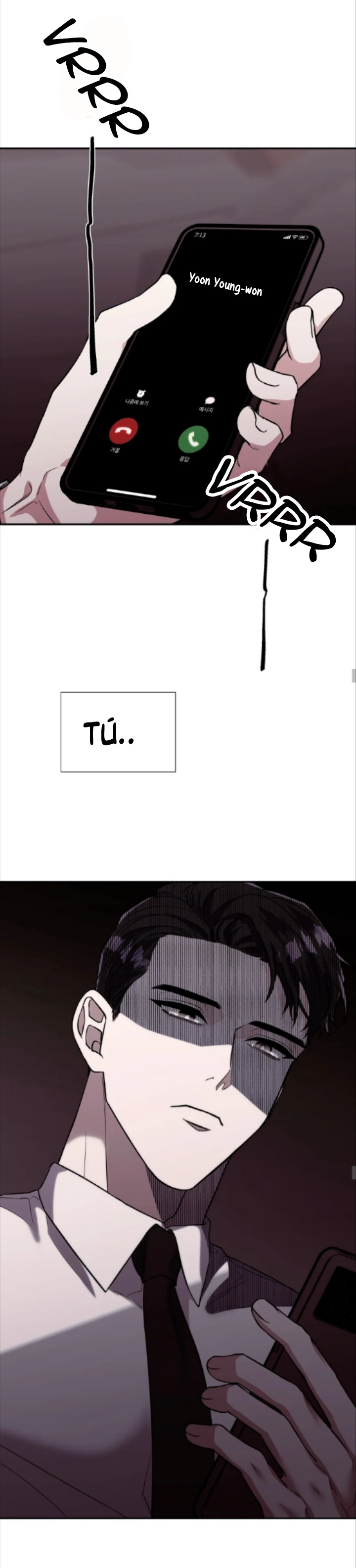 Fobia a las feromonas Capitulo 47 página 11