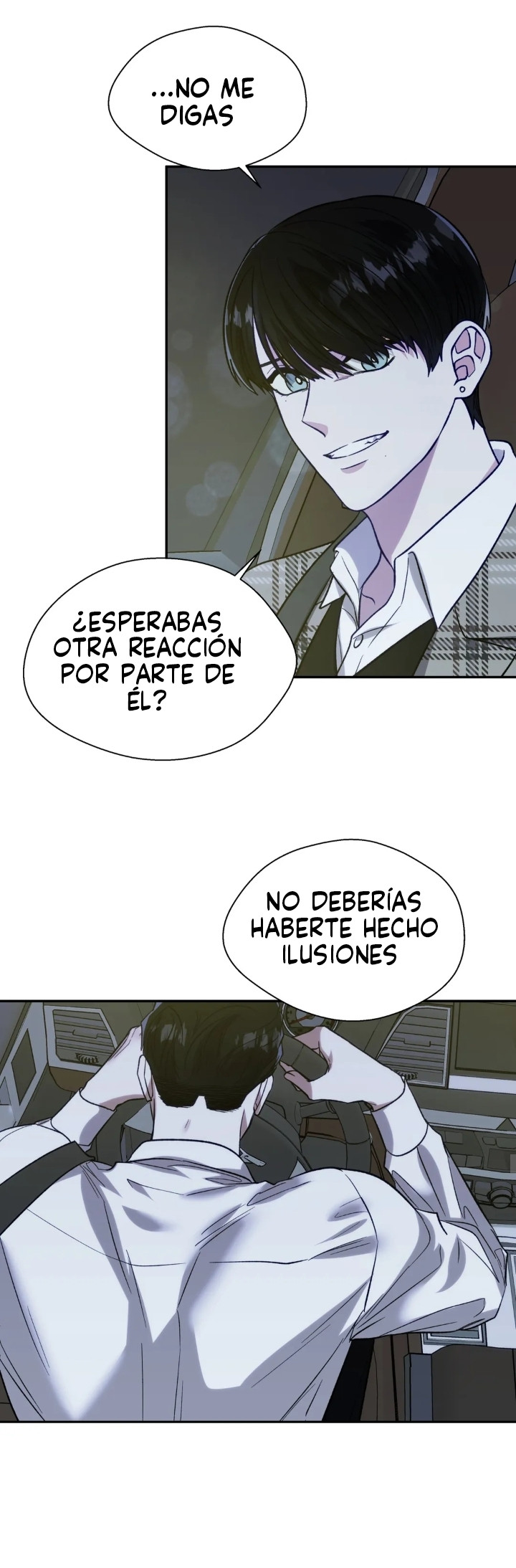 Fobia a las feromonas Capitulo 47 página 15