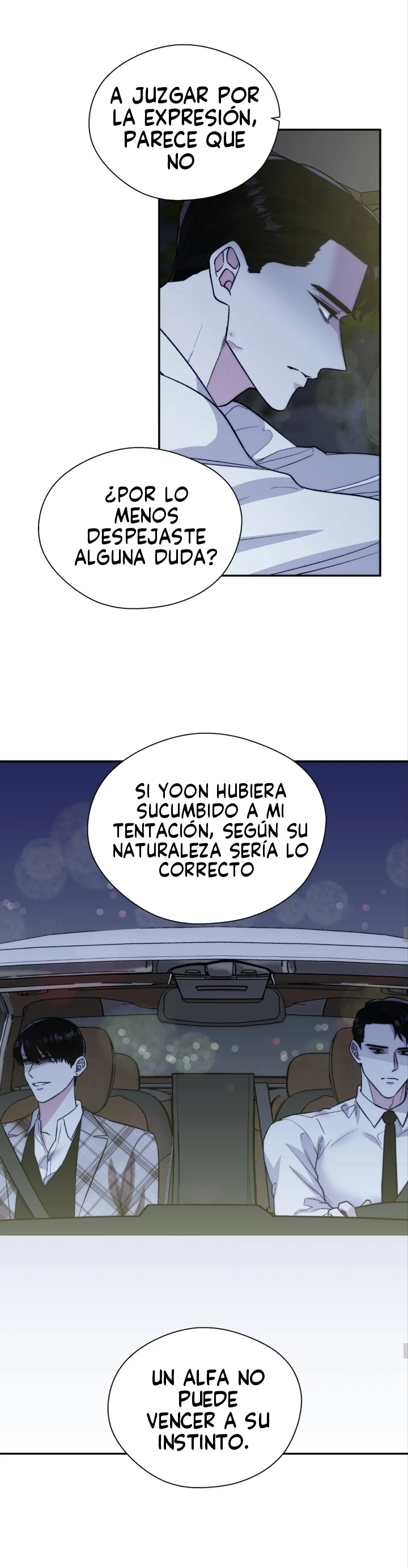 Fobia a las feromonas Capitulo 47 página 17