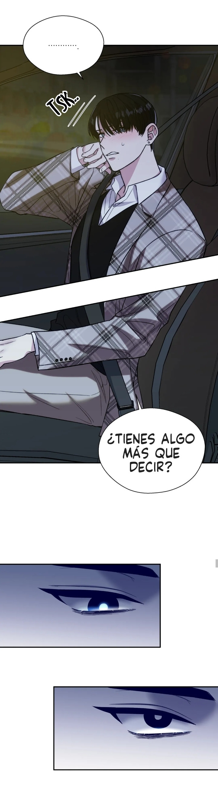 Fobia a las feromonas Capitulo 47 página 21
