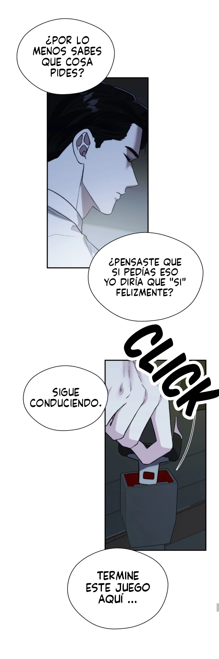 Fobia a las feromonas Capitulo 47 página 23