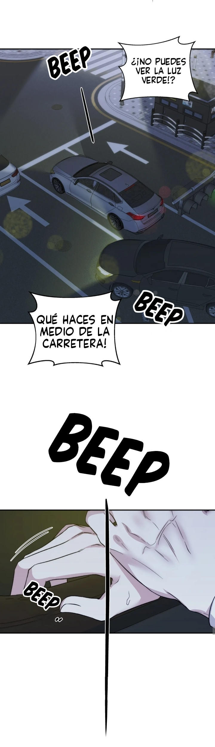 Fobia a las feromonas Capitulo 47 página 25