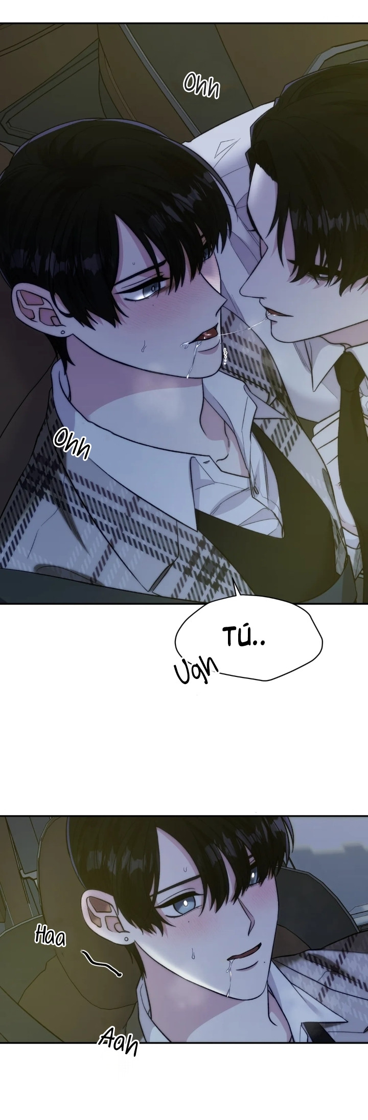 Fobia a las feromonas Capitulo 47 página 28