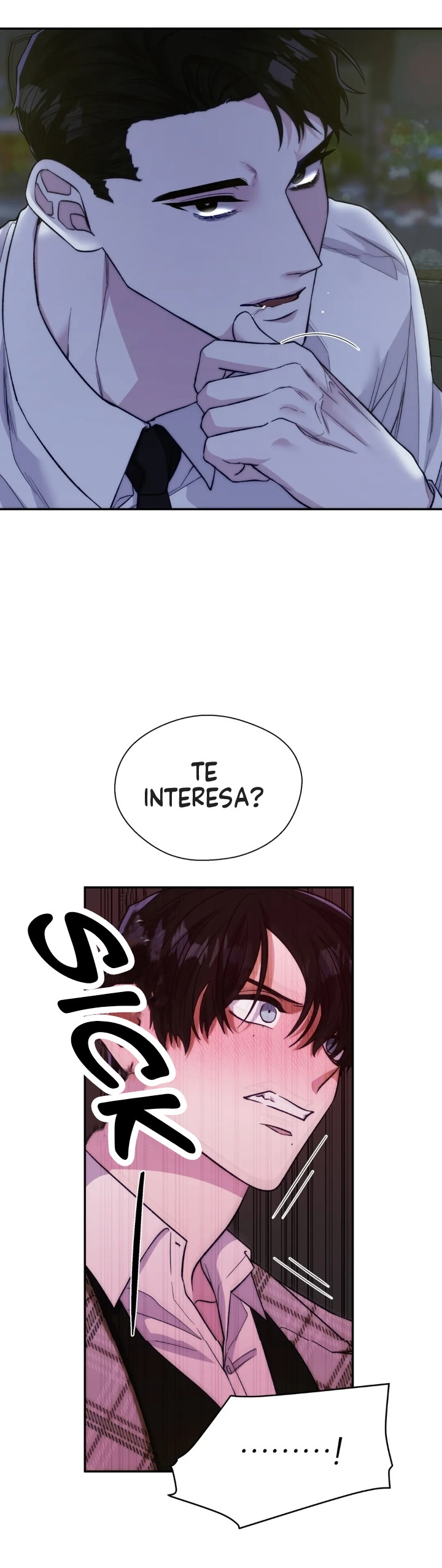 Fobia a las feromonas Capitulo 47 página 29