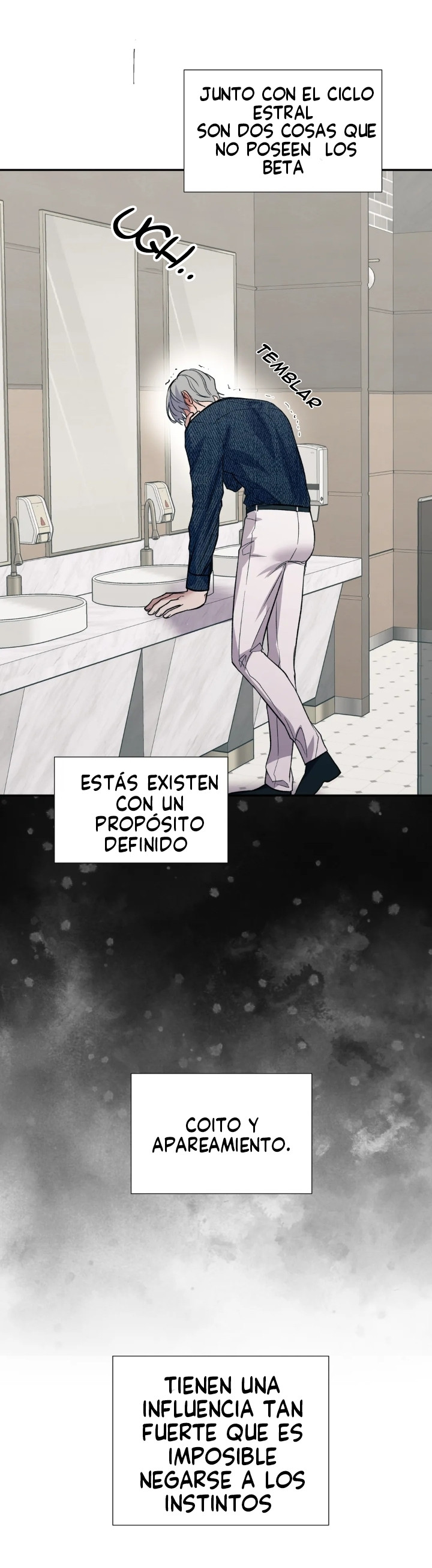 Fobia a las feromonas Capitulo 47 página 4