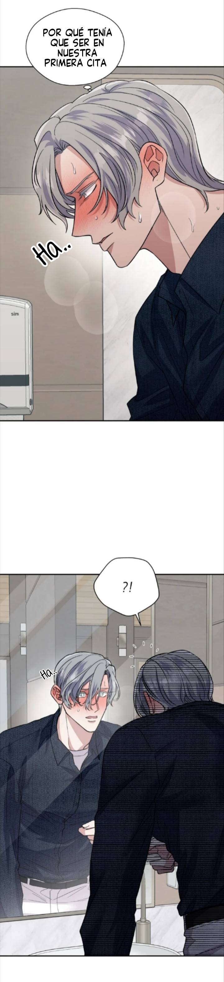 Fobia a las feromonas Capitulo 47 página 7