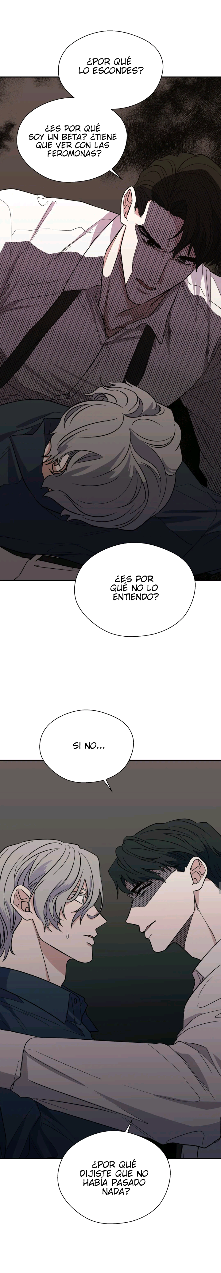Fobia a las feromonas Capitulo 48 página 11