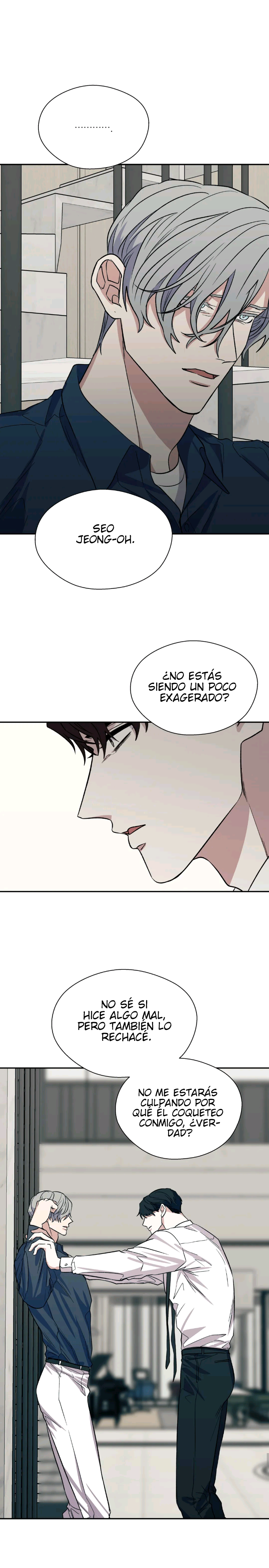 Fobia a las feromonas Capitulo 48 página 12