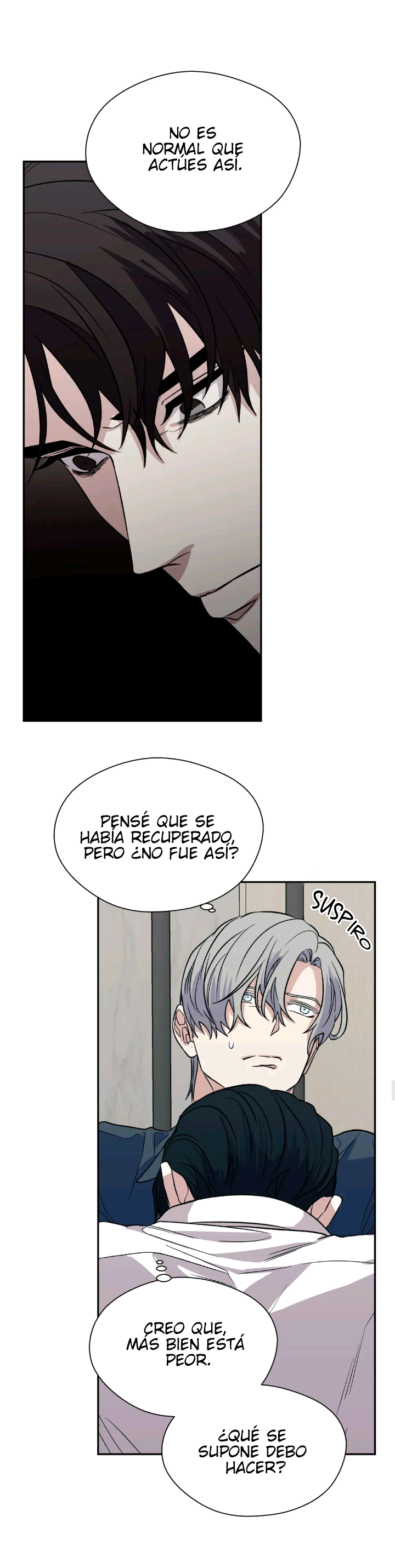 Fobia a las feromonas Capitulo 48 página 13