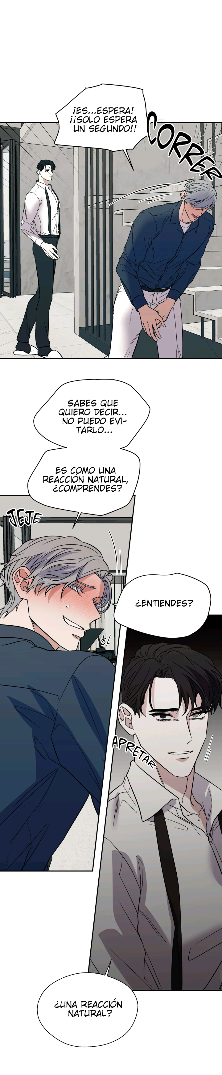 Fobia a las feromonas Capitulo 48 página 16