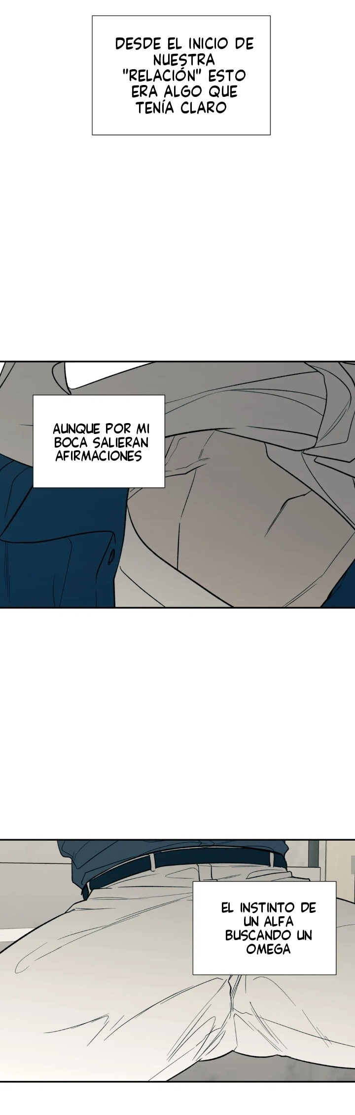Fobia a las feromonas Capitulo 49 página 16