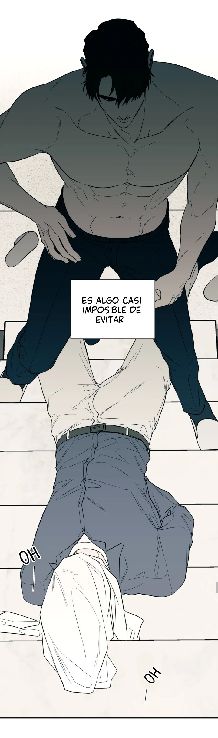 Fobia a las feromonas Capitulo 49 página 17