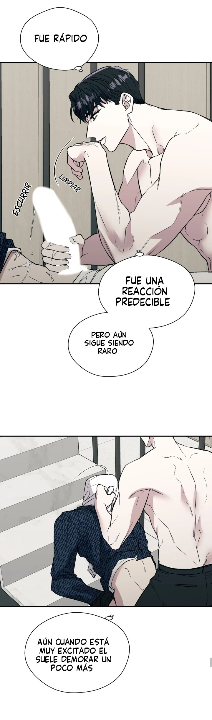 Fobia a las feromonas Capitulo 49 página 24