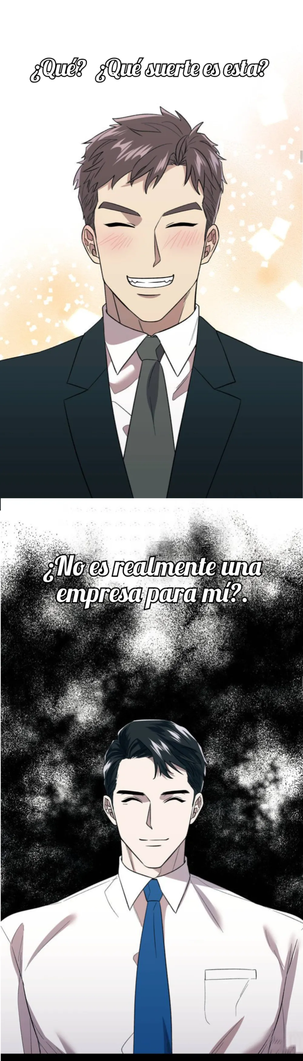 Fobia a las feromonas Capitulo 5 página 10
