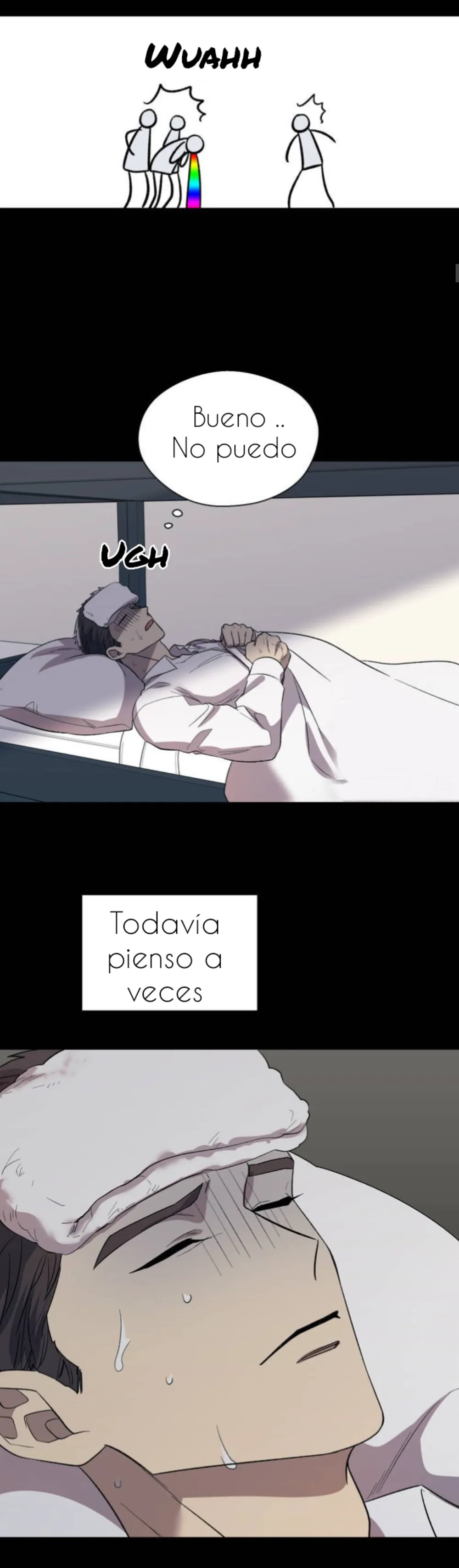 Fobia a las feromonas Capitulo 5 página 11