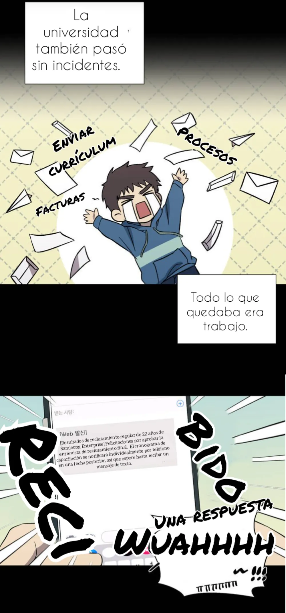 Fobia a las feromonas Capitulo 5 página 7