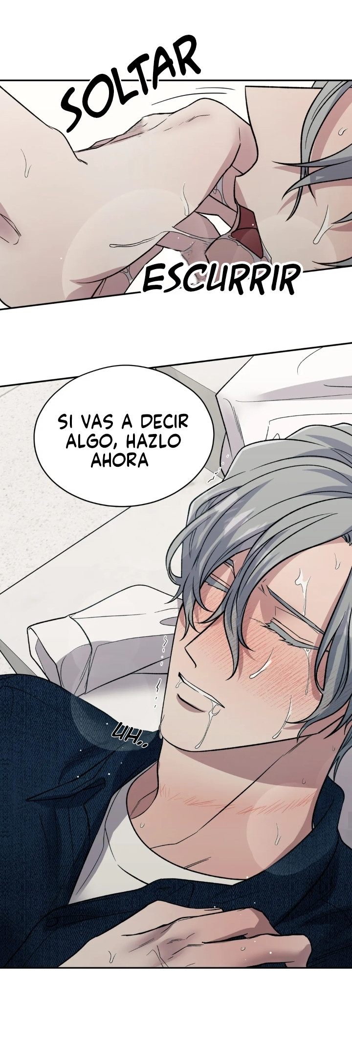 Fobia a las feromonas Capitulo 51 página 15