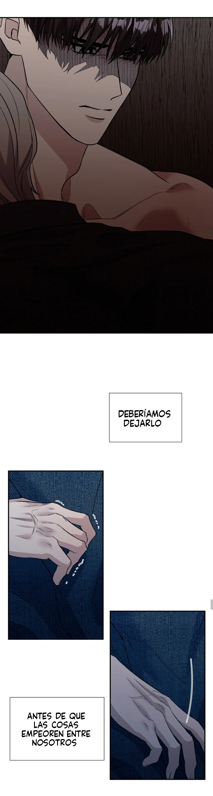 Fobia a las feromonas Capitulo 51 página 19