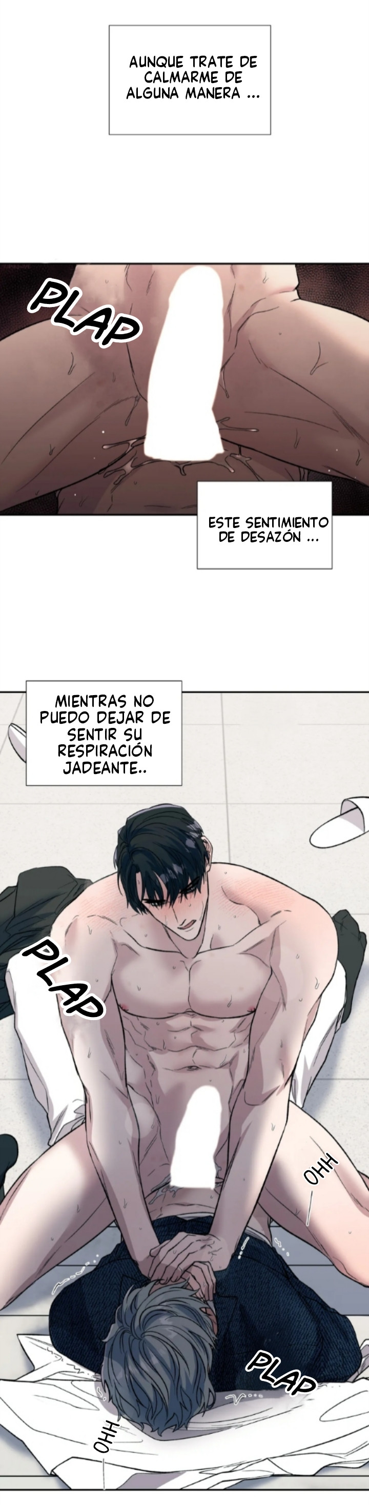 Fobia a las feromonas Capitulo 51 página 2